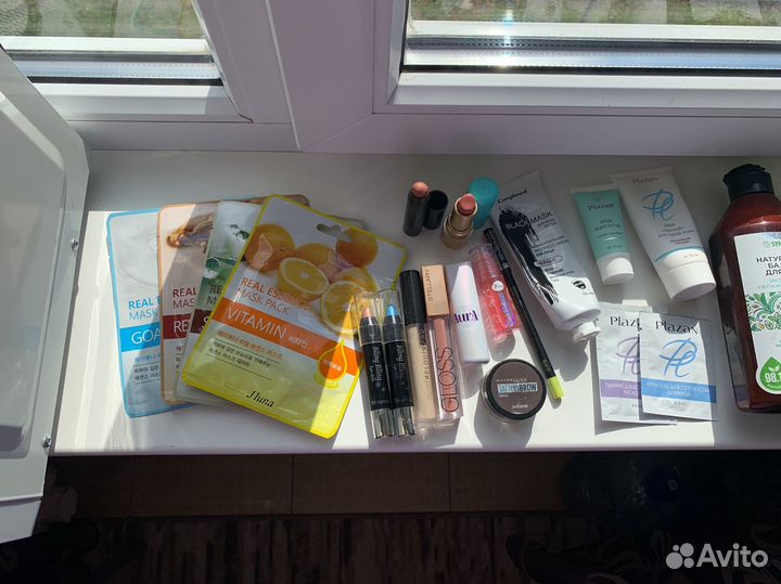 Пакет косметики