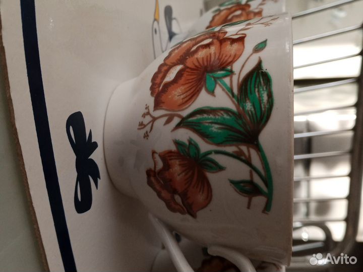 Сервиз чайный