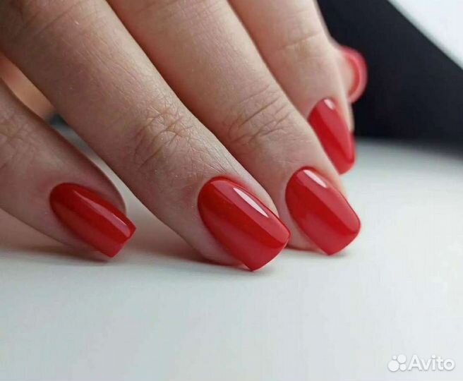 Маникюр, педикюр, наращивание