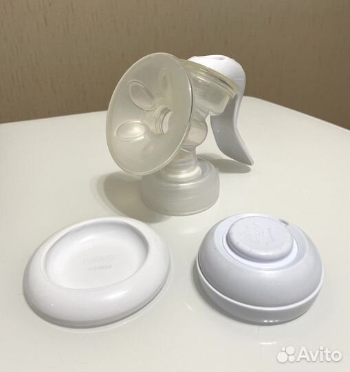 Молокоотсос ручной avent