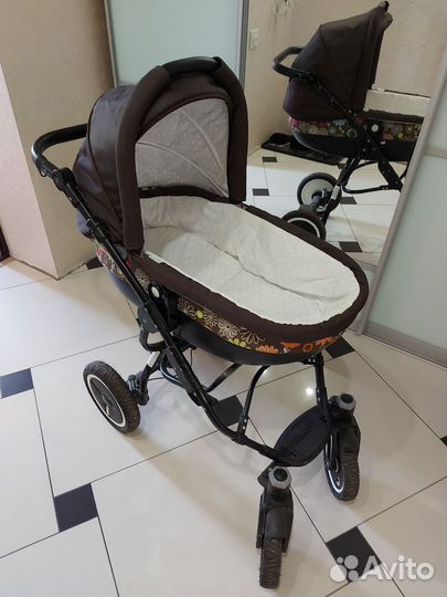 Коляска 2 в 1