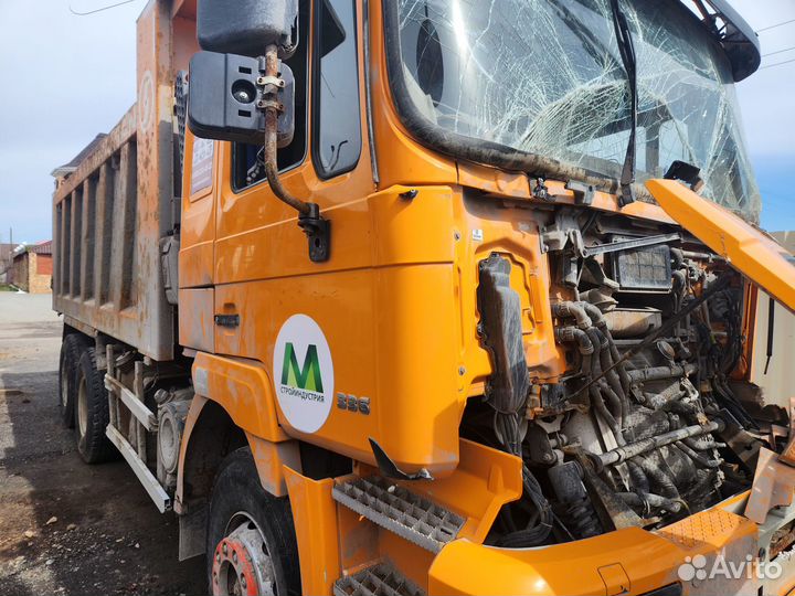 Shacman (Shaanxi) SX3255DR384, 2018