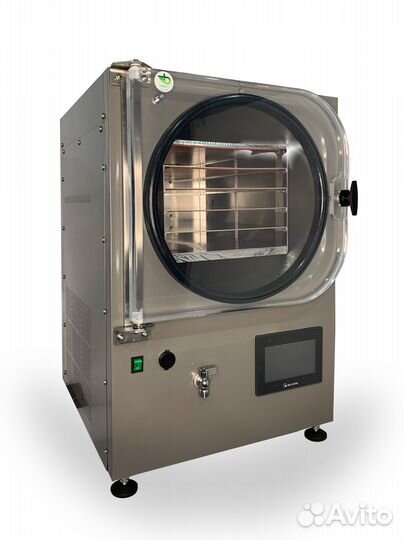 Сублимационная сушка