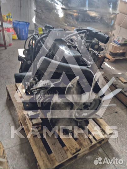 Двигатель Nissan K21-К25 бензиновый