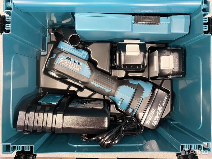 Makita MakPac 3 или 4 (оригинал, новые)