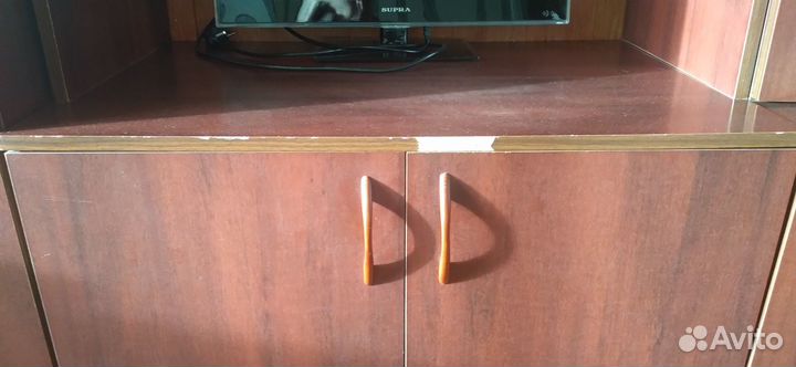 Стенка в гостиную бу