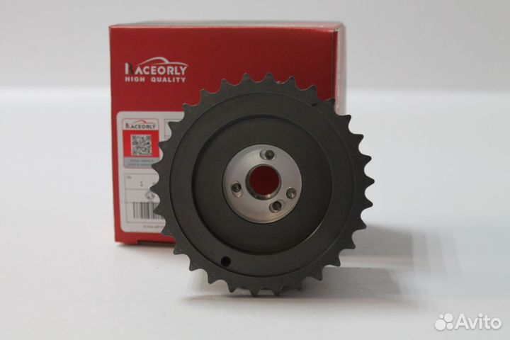 Фазорегулятор Skoda 3.0 tfsi CGW 06E109083Q