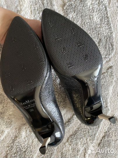Туфли max mara