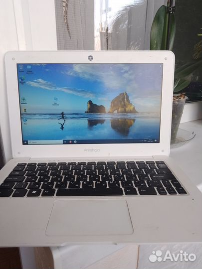 Нетбук prestigio 116A03