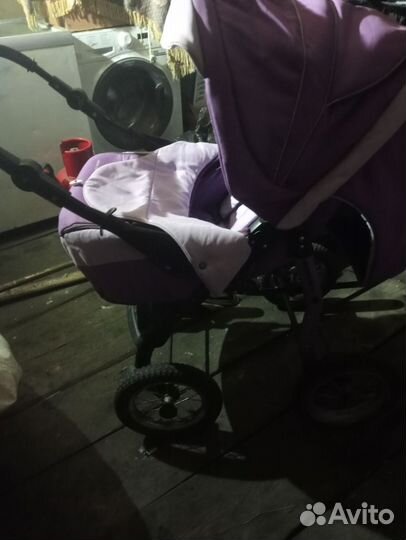 Детская коляска