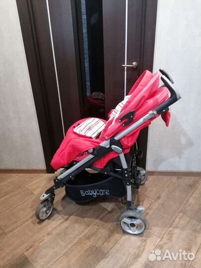 Прогулочная коляска трость babycare