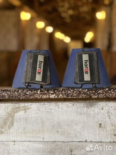 Колокольчики для лошади. Ногавки анатомические