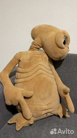 Инопланетянин игрушка