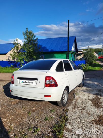 LADA Priora 1.6 МТ, 2011, 235 000 км