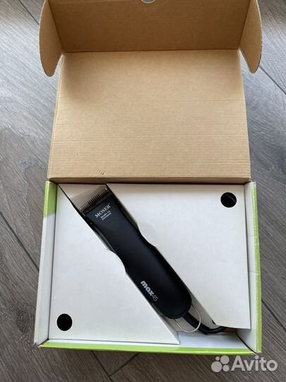 Машинка Moser Мозер Max 45 для стрижки животных