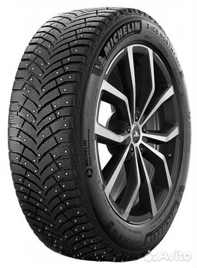 Michelin X-Ice North 4 SUV 235/65 R17