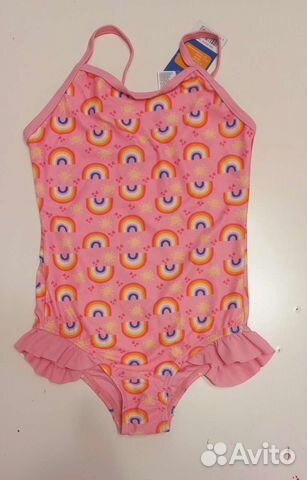 Новый купальник Lupilu