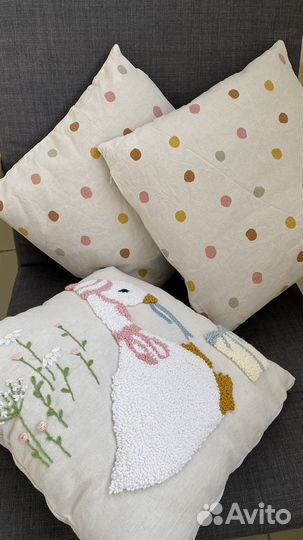 Икеа подушки детские