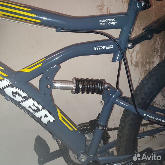 Велосипед Stinger Matrix SX220D