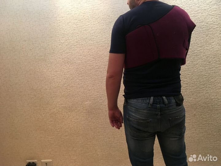 Фиксатор плеча, локтя и руки правосторонний