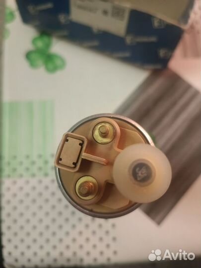 Топливный насос на Ауди а6 с4 2.6