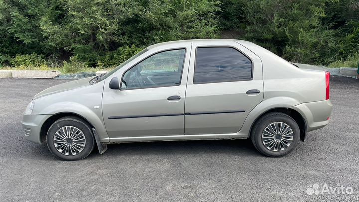 Renault Logan 1.6 МТ, 2011, 211 500 км