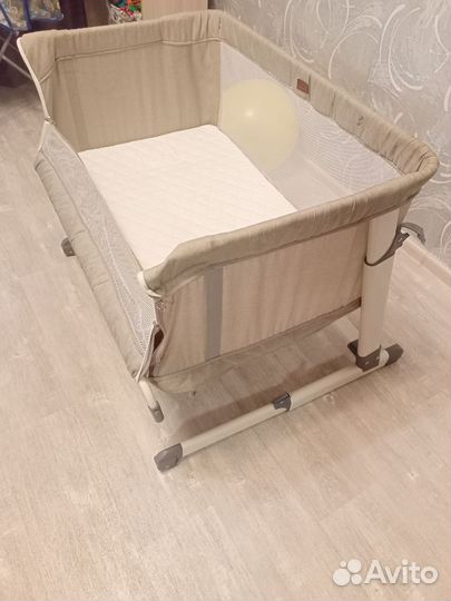 Детская кроватка Nuovita