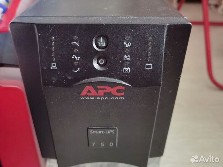 Apc SMART ups 1000