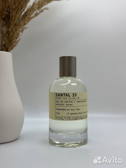 Духи LE labo Santal 33, 100 ml