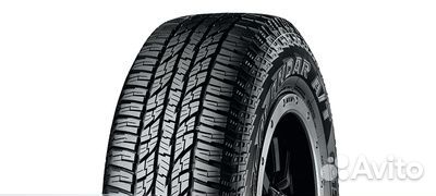 Yokohama Geolandar A/T G015 255/55 R18 109H