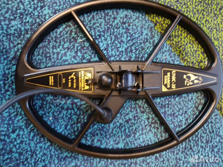 Металлоискатель ака сигнум 7272М MFD Про