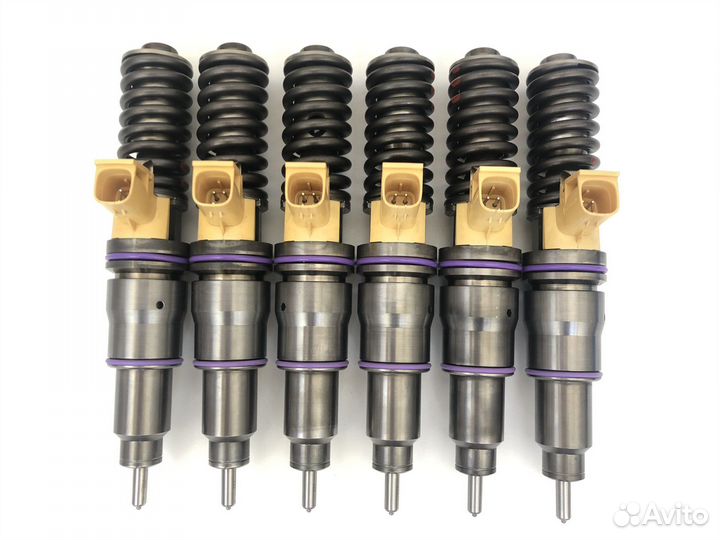 Насос-форсунки Volvo FH12/D12D/D12C/D13D/D13D