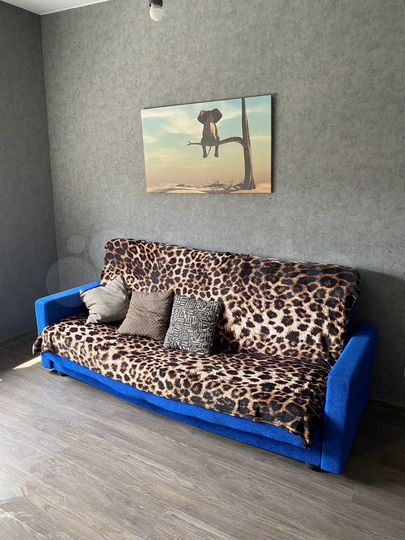 2-к. квартира, 37 м², 4/9 эт.