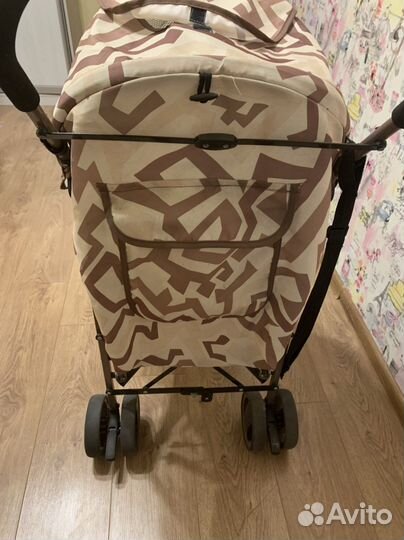 Прогулочная коляска бу