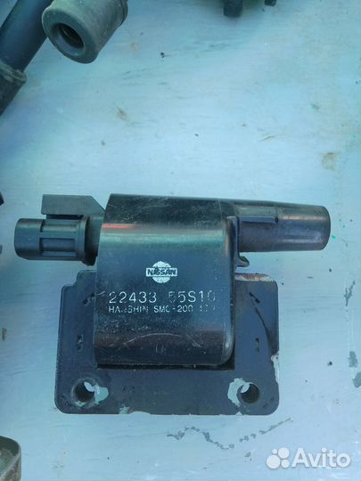 Nissan сани. N14. Ga14ds