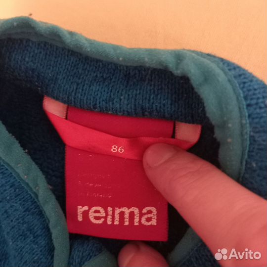 Нижний комбинезон reima поддёва под зимний