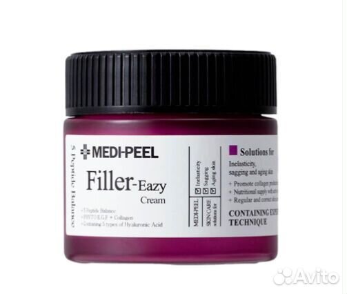 Крем для лица filler-eazy cream
