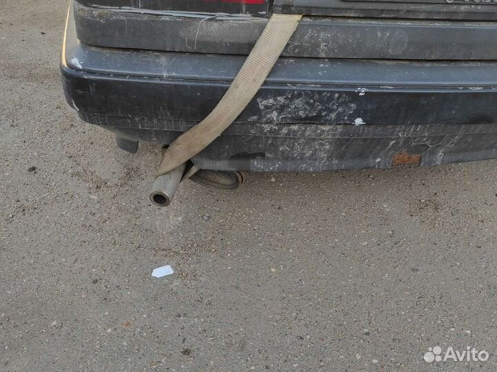 Бампер задний Volvo 440