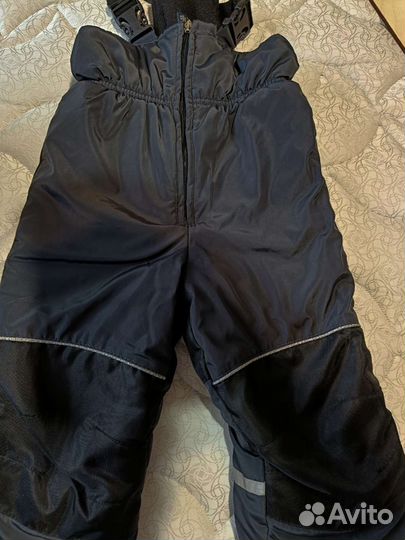 Зимний костюм