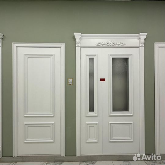 Двери межкомнатные