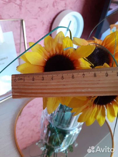 Искуственные цветы