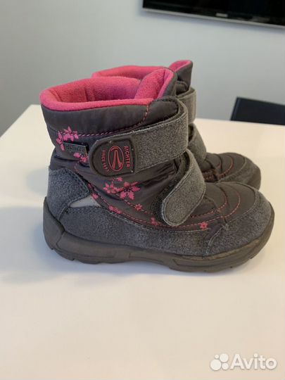 Ботинки демисезонные Richter 27