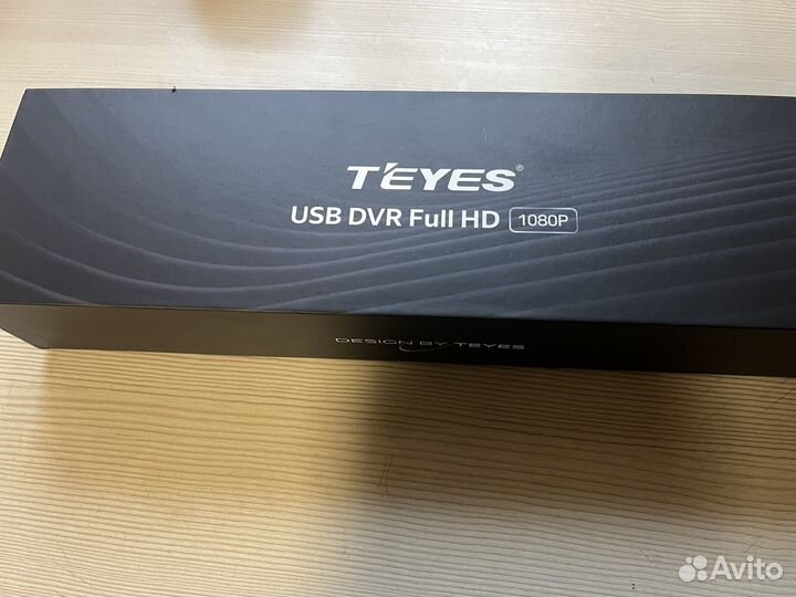 Видеорегистратор teyes x5 dvr