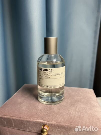 Духи le labo jasmin 17