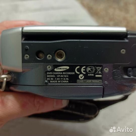 Видеокамера