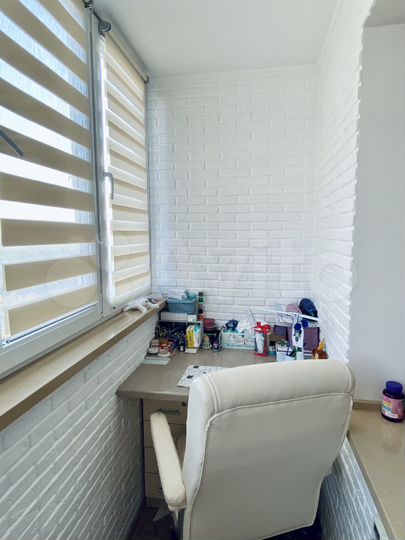 1-к. квартира, 40 м², 13/23 эт.