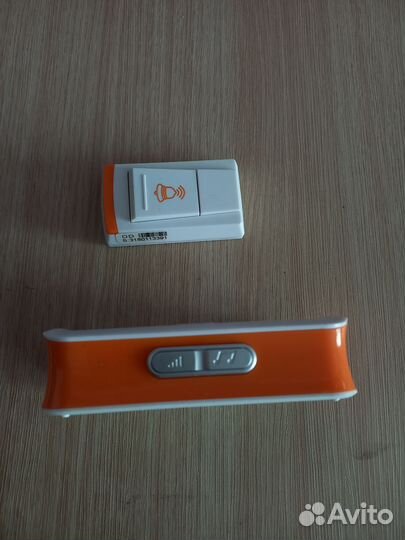 Беспроводной звонок