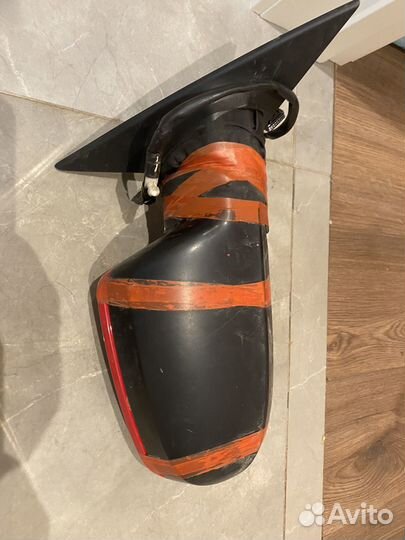 Зеркало ауди а3 8 p правое