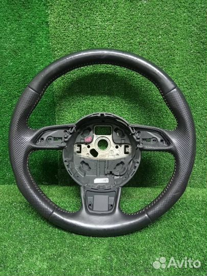Руль Audi Q5 8R cncd (2.0) 2013