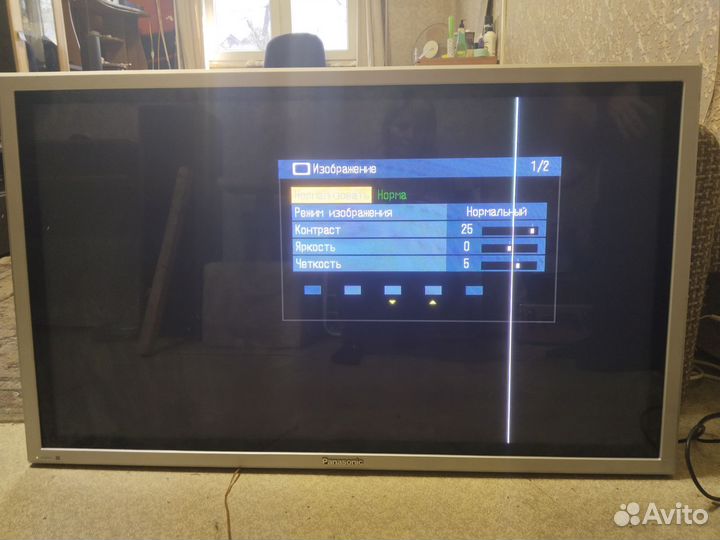 Плазменная панель panasonic